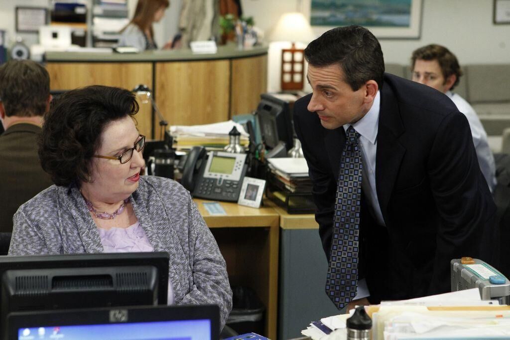 The Office -- 2011